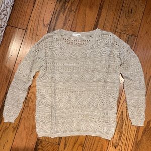 Women’s Garage Knit Sweater